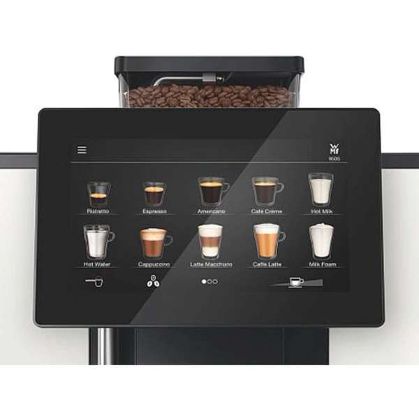 Кофемашина суперавтоматическая WMF 950 S 03.0950.0046